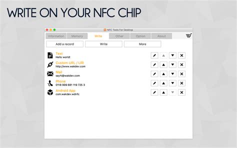 dell nfc reader software|nfctoolsgui.